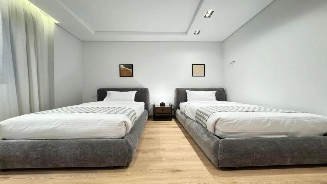 Luxury 3-Bedroom Apartment with Stunning Views