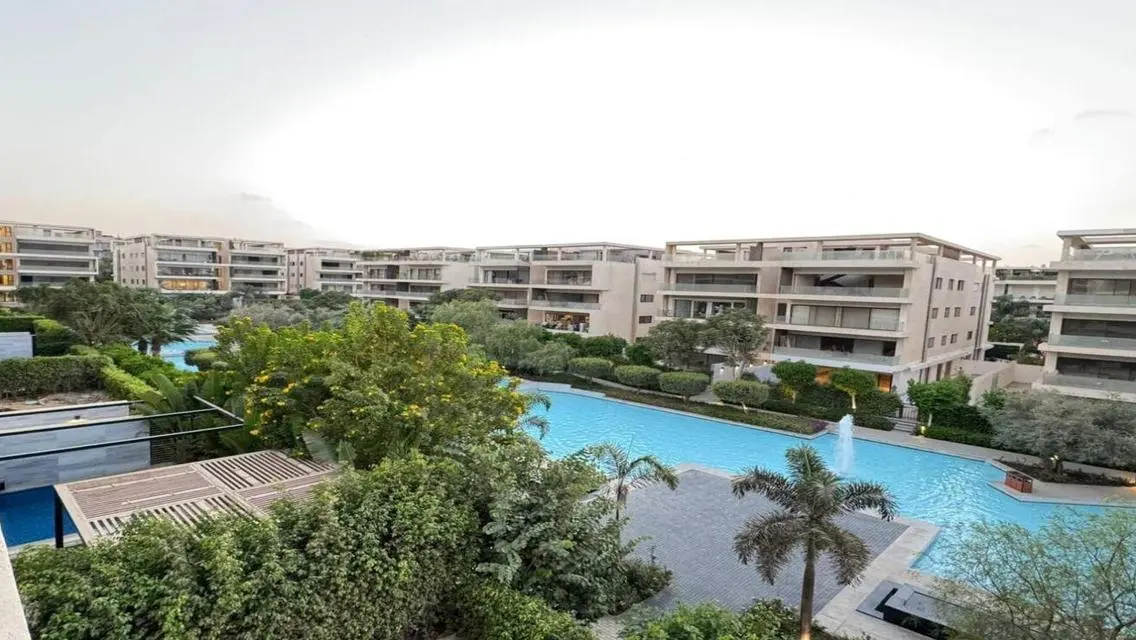 Luxury 3-Bedroom Apartment with Stunning Views