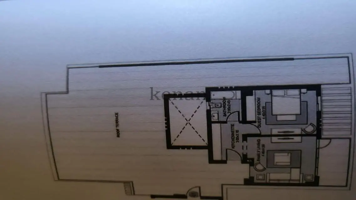 Luxury Apartment for Sale - 284 Square Meters
