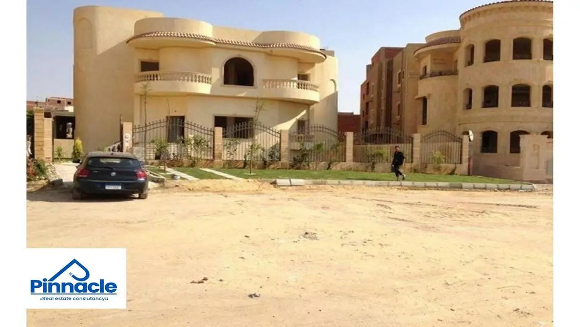 فيلا فاخرة للبيع 1200 متر - بسعر 60,000,000 جنيه