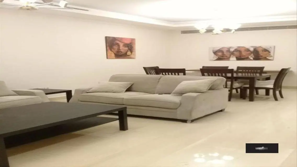 Luxury Apartment for Sale at an Attractive Price in the City Center