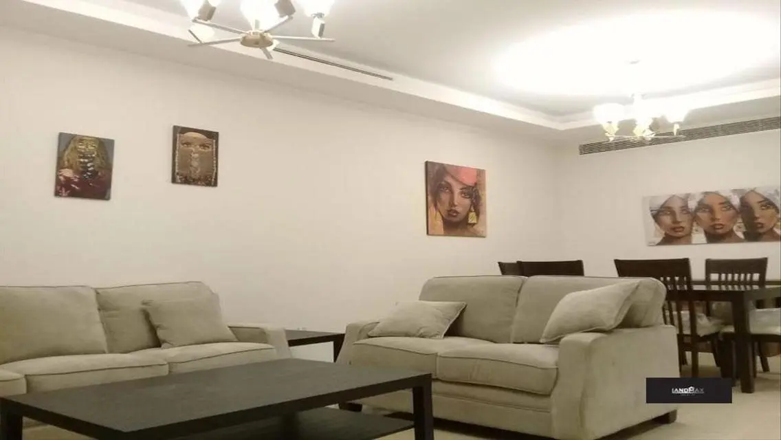Luxury Apartment for Sale at an Attractive Price in the City Center