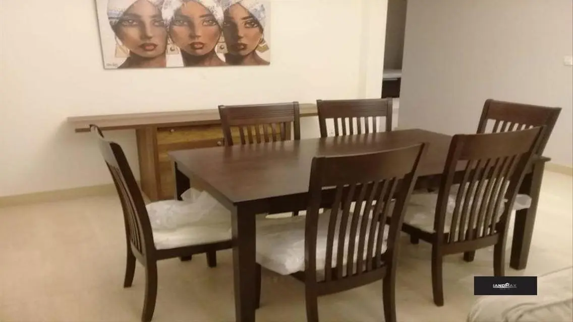 Luxury Apartment for Sale at an Attractive Price in the City Center
