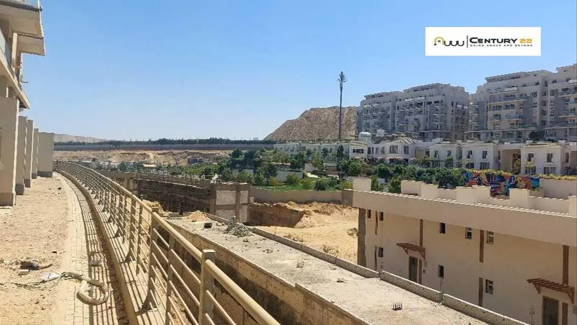 شقة فاخرة للبيع في آي سيتي - الجبل الأخضر