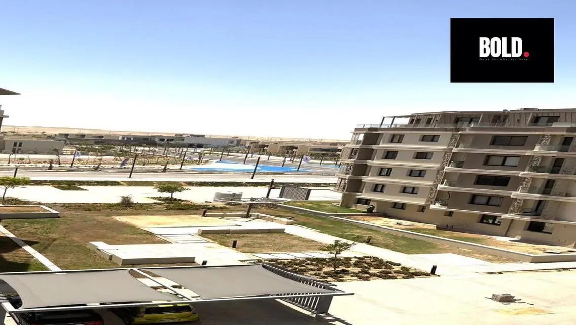 Luxury Apartment in Badya Palm Hills - 3000 sqm