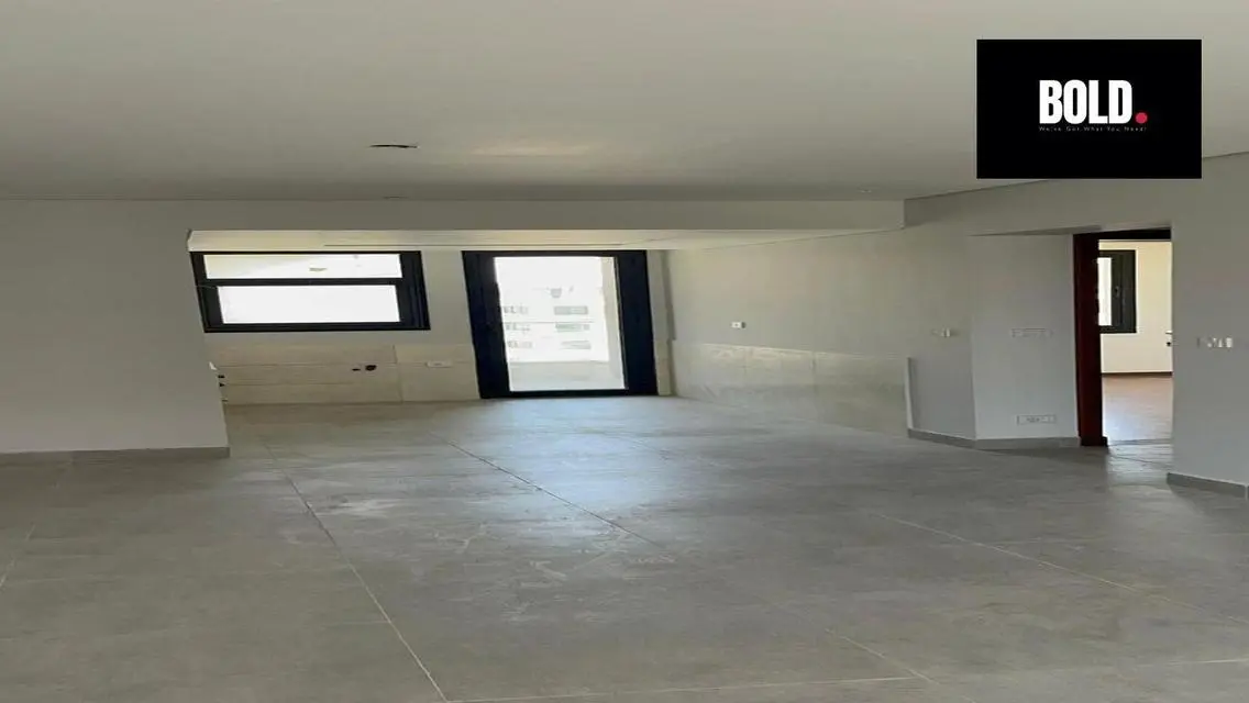 Luxury Apartment in Badya Palm Hills - 3000 sqm