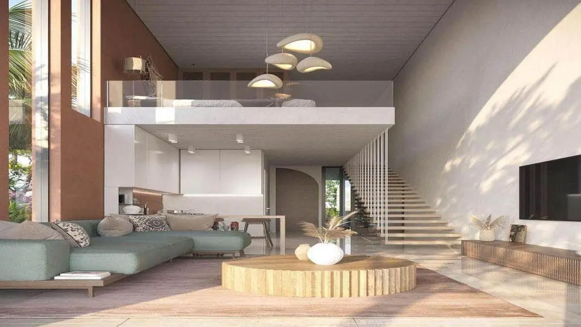 Luxury Apartment with Lake View and Full Amenities