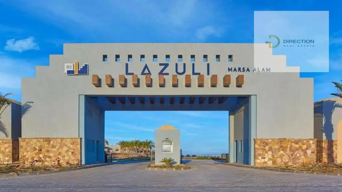 Luxury Property with Premium Amenities at Lazuli