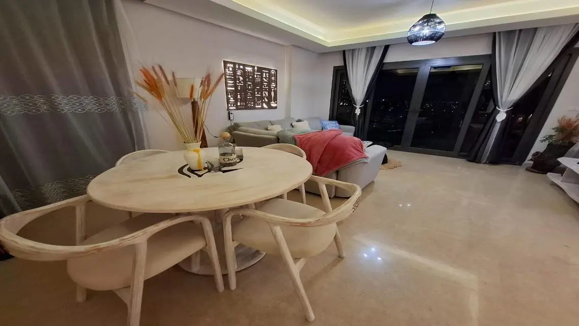 Luxury Apartment for Sale in 135 Sq. M.