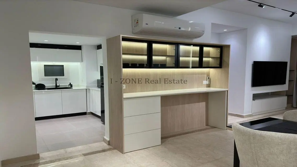 Stunning Apartment in I-ZONE with Balcony