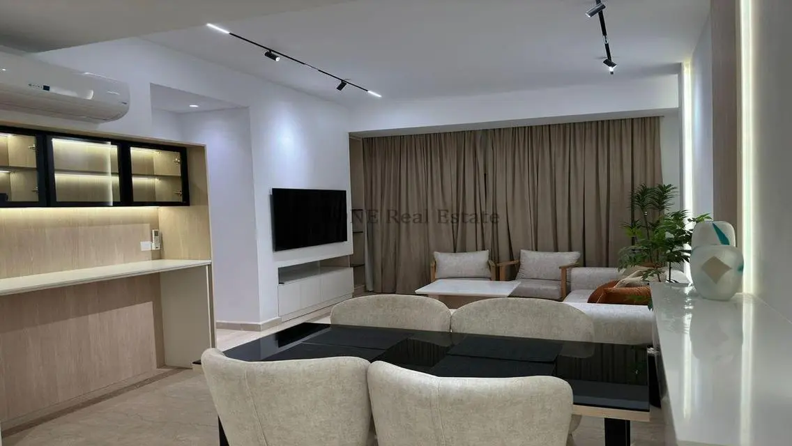 Stunning Apartment in I-ZONE with Balcony