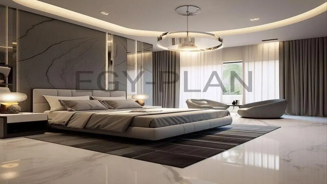 Luxury Apartment in Zed Park with Stunning Views