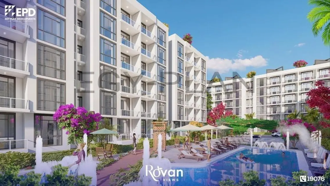 Luxury Apartment in Zed Park with Stunning Views