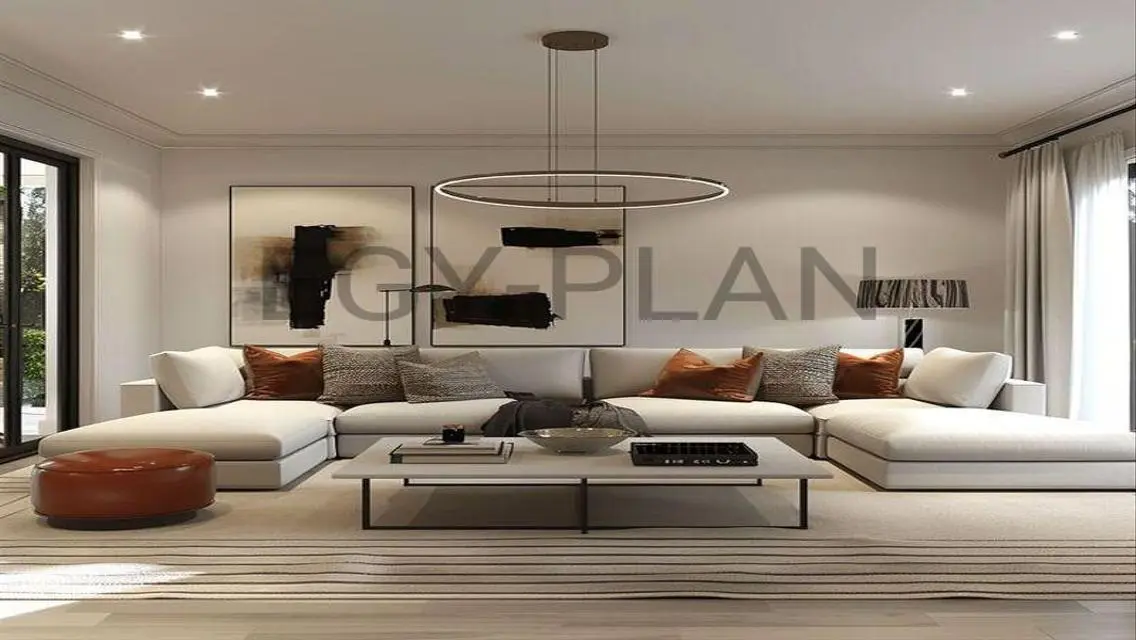 Luxury Apartment in Zed Park with Stunning Views
