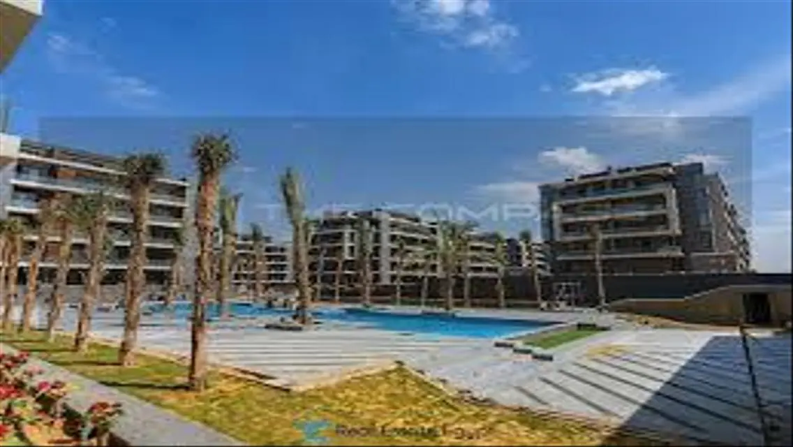 شقة فاخرة مع إطلالة رائعة