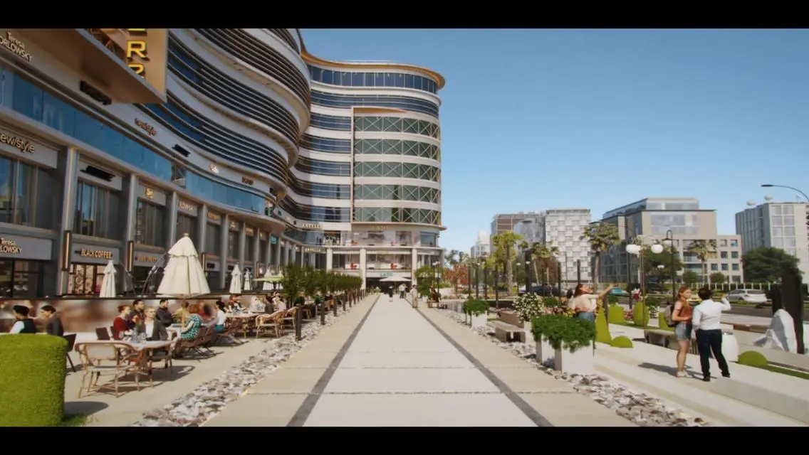 Apartment in Golden Tower 2 - New Capital