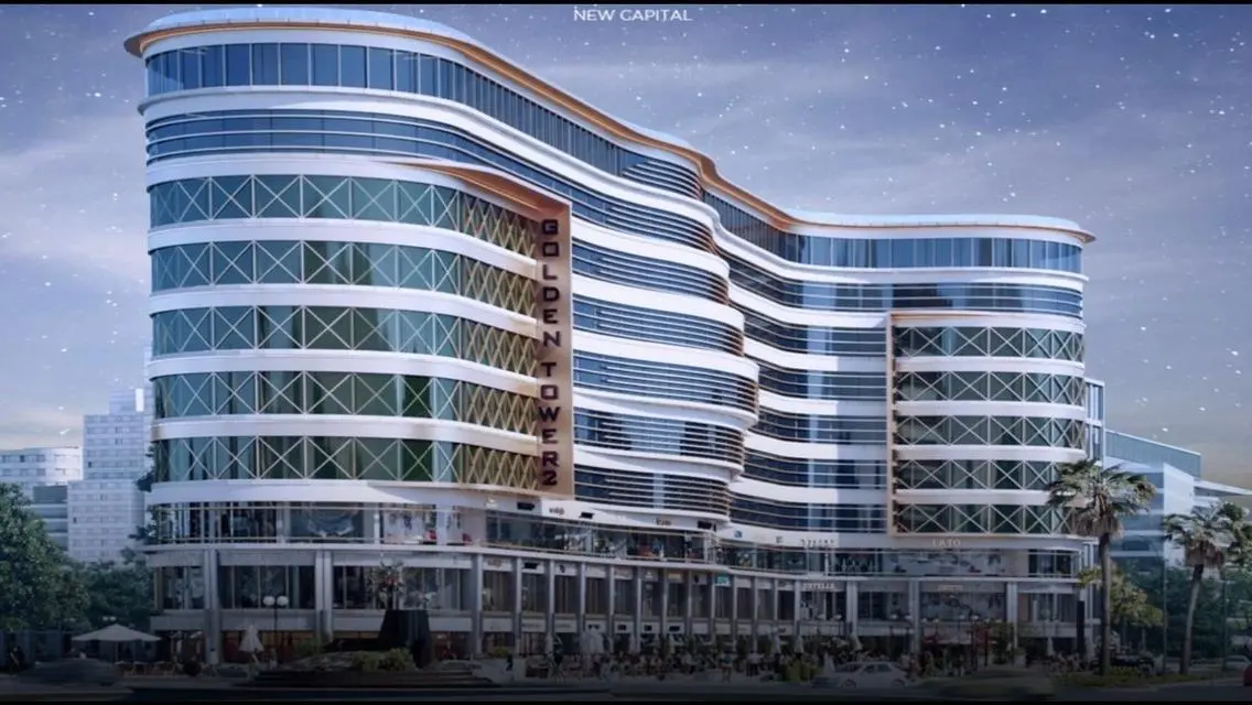 Apartment in Golden Tower 2 - New Capital