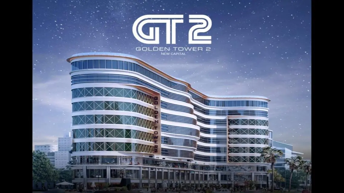 Apartment in Golden Tower 2 - New Capital