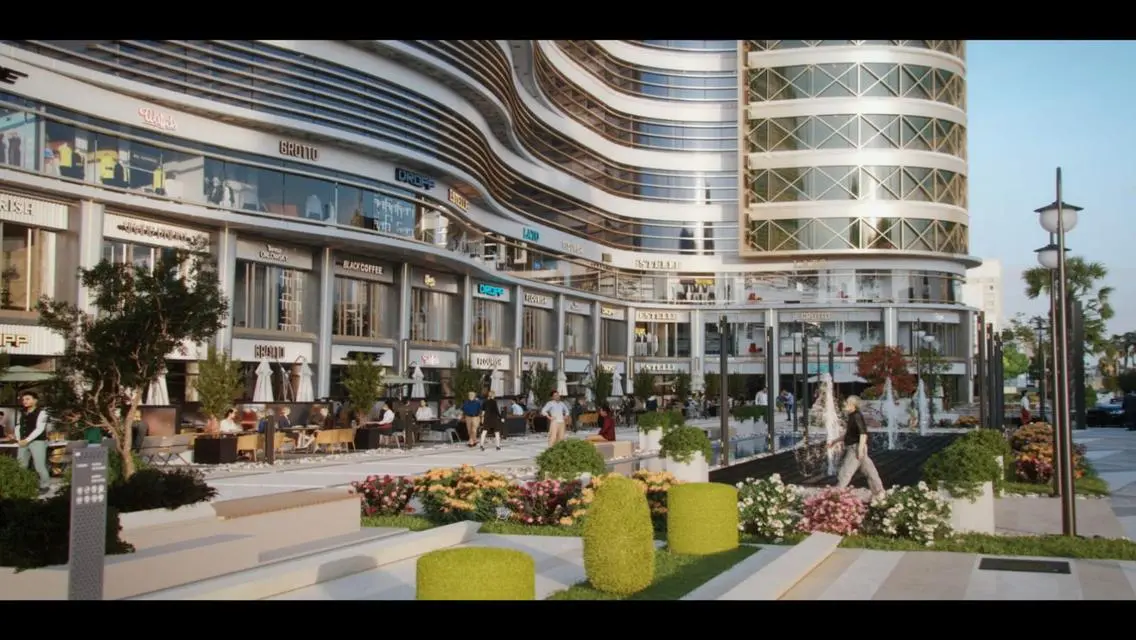 Apartment in Golden Tower 2 - New Capital