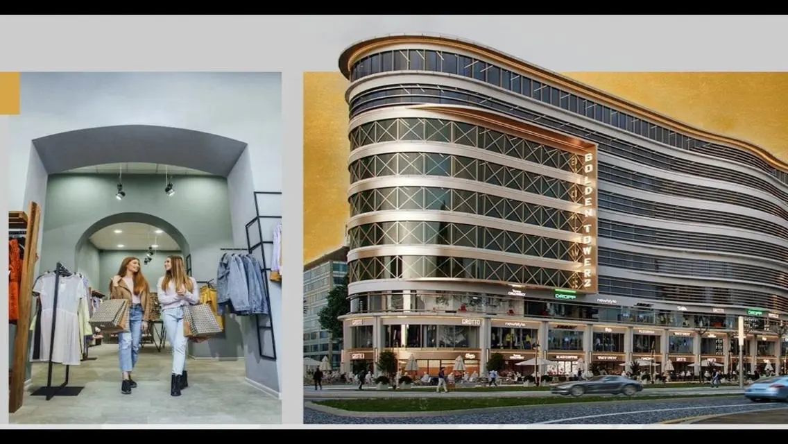 Apartment in Golden Tower 2 - New Capital