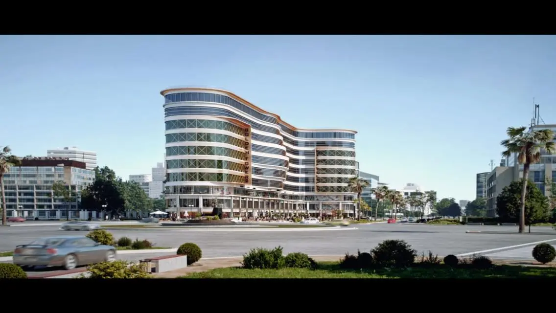 Apartment in Golden Tower 2 - New Capital
