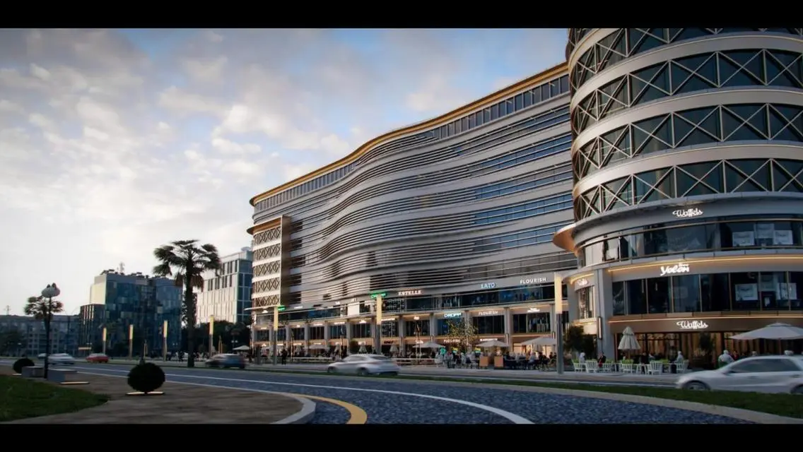 Apartment in Golden Tower 2 - New Capital