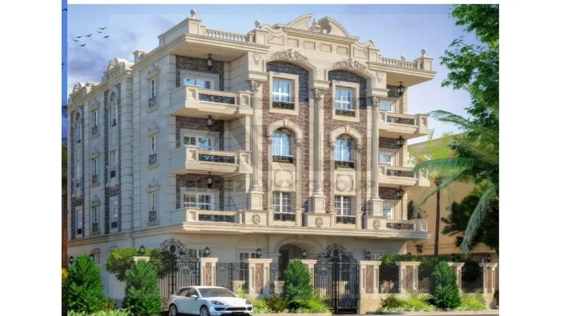Luxurious Apartment for Sale with Security Guard