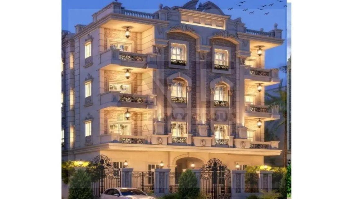 Luxurious Apartment for Sale with Security Guard