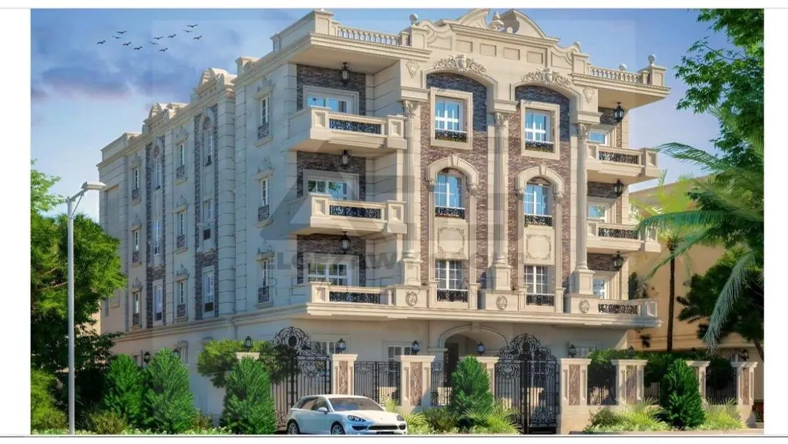 Luxurious Apartment for Sale with Security Guard