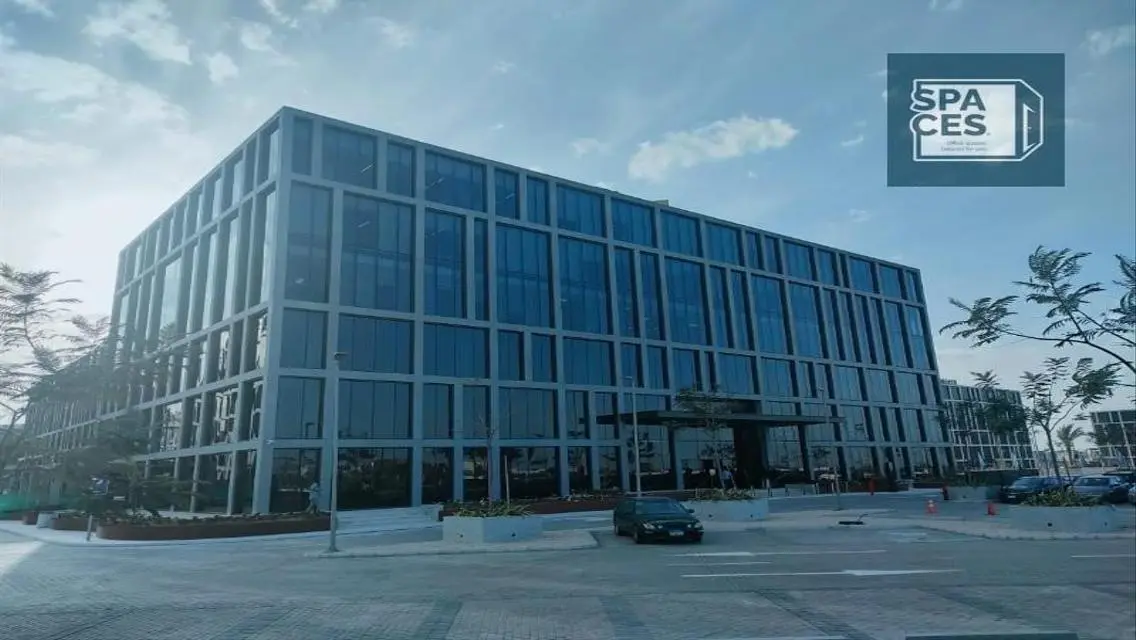 Modern Office for Rent - 150 sqm