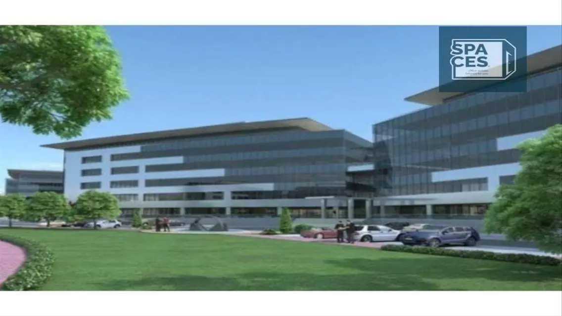 Modern Office for Rent - 150 sqm