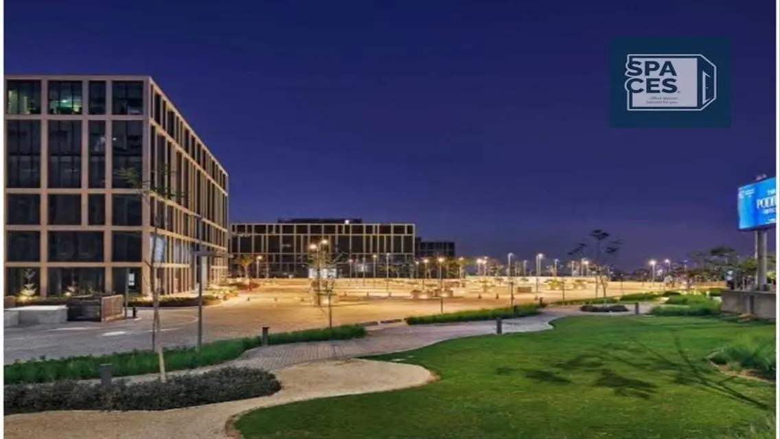 Modern Office for Rent - 150 sqm