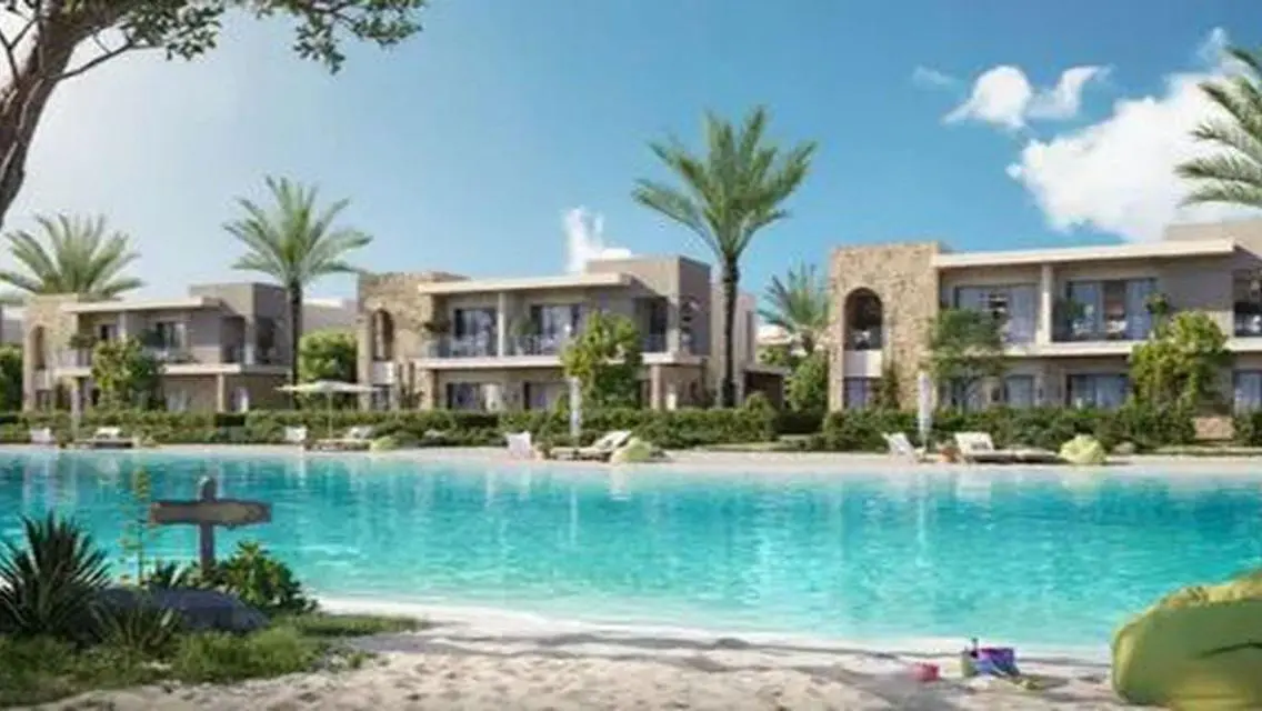 Luxury Villas with Private Garden and Security