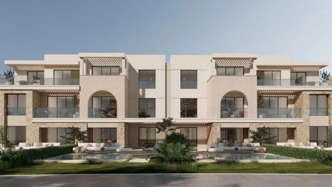 Luxury Villas with Private Garden and Security