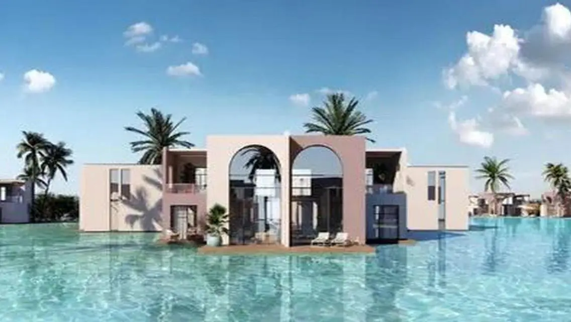 Luxury Villas with Private Garden and Security