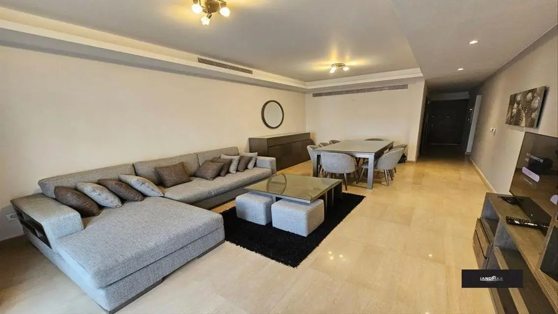 Luxury Apartment in Cairo Festival City - 2 Bedrooms