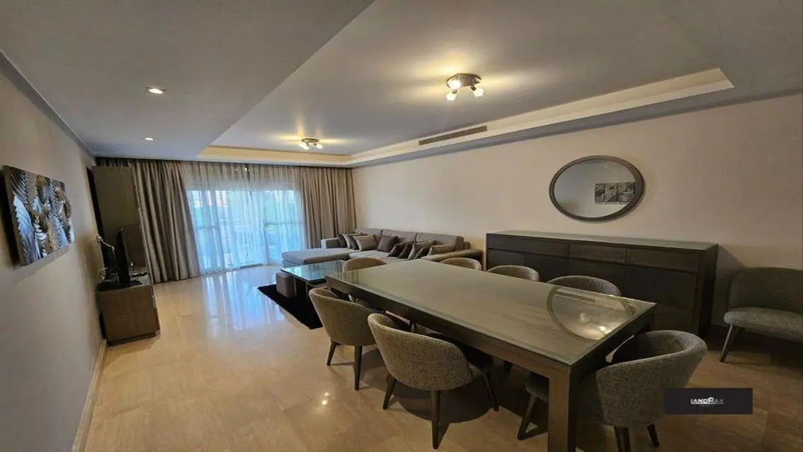 Luxury Apartment in Cairo Festival City - 2 Bedrooms