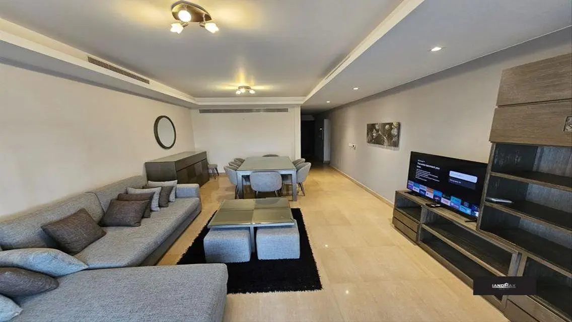 Luxury Apartment in Cairo Festival City - 2 Bedrooms