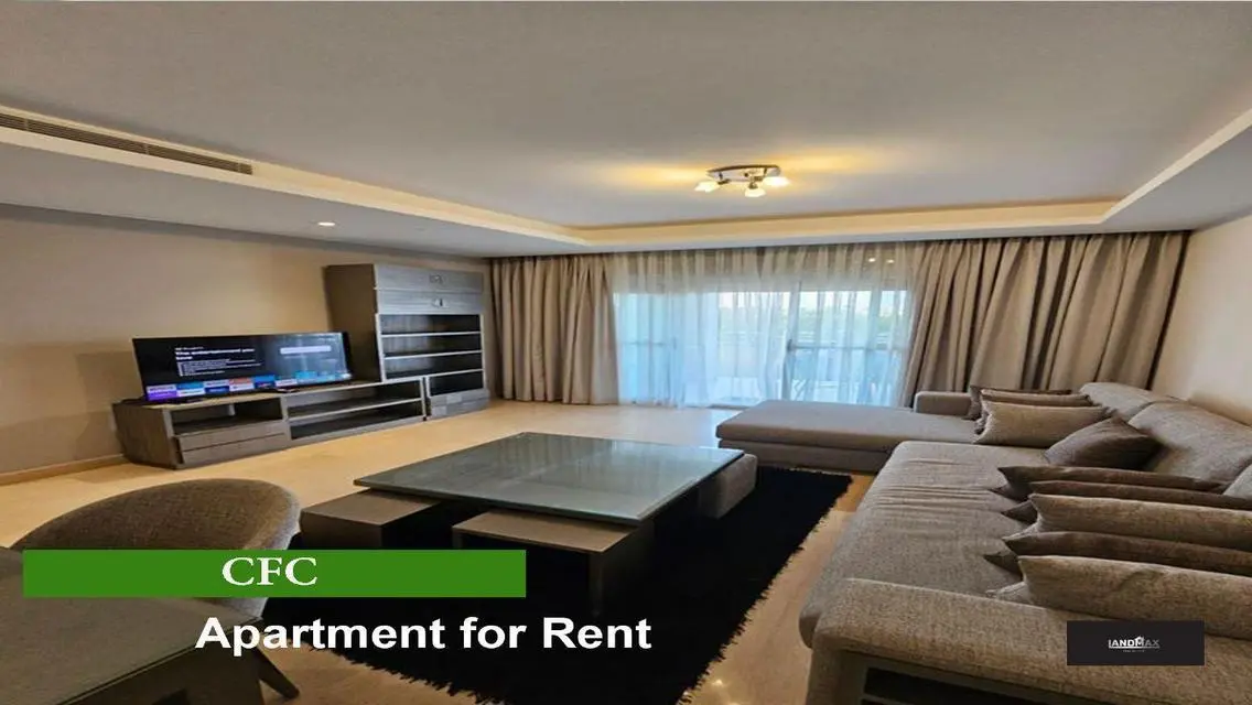 Luxury Apartment in Cairo Festival City - 2 Bedrooms