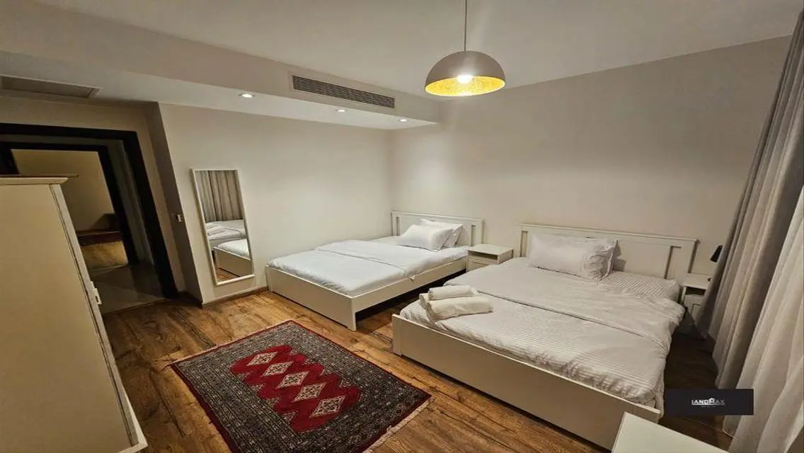 Luxury Apartment in Cairo Festival City - 2 Bedrooms