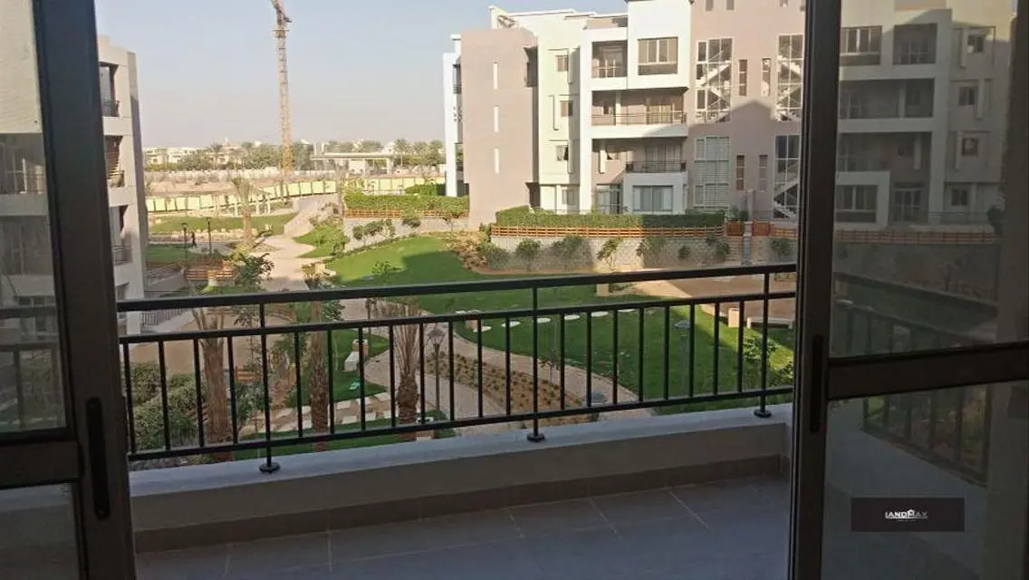 Luxury 2-Bedroom Apartment in Cairo Festival City