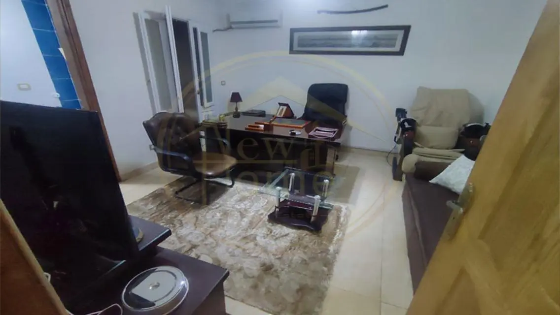 Administrative Headquarters for Rent in Abu Qir - 190 sqm