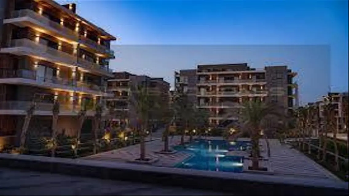 شقة فاخرة في 34 ذا كومباس 34