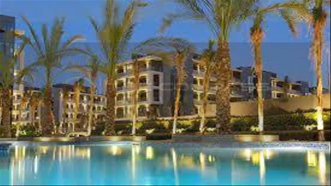 شقة فاخرة في 34 ذا كومباس 34