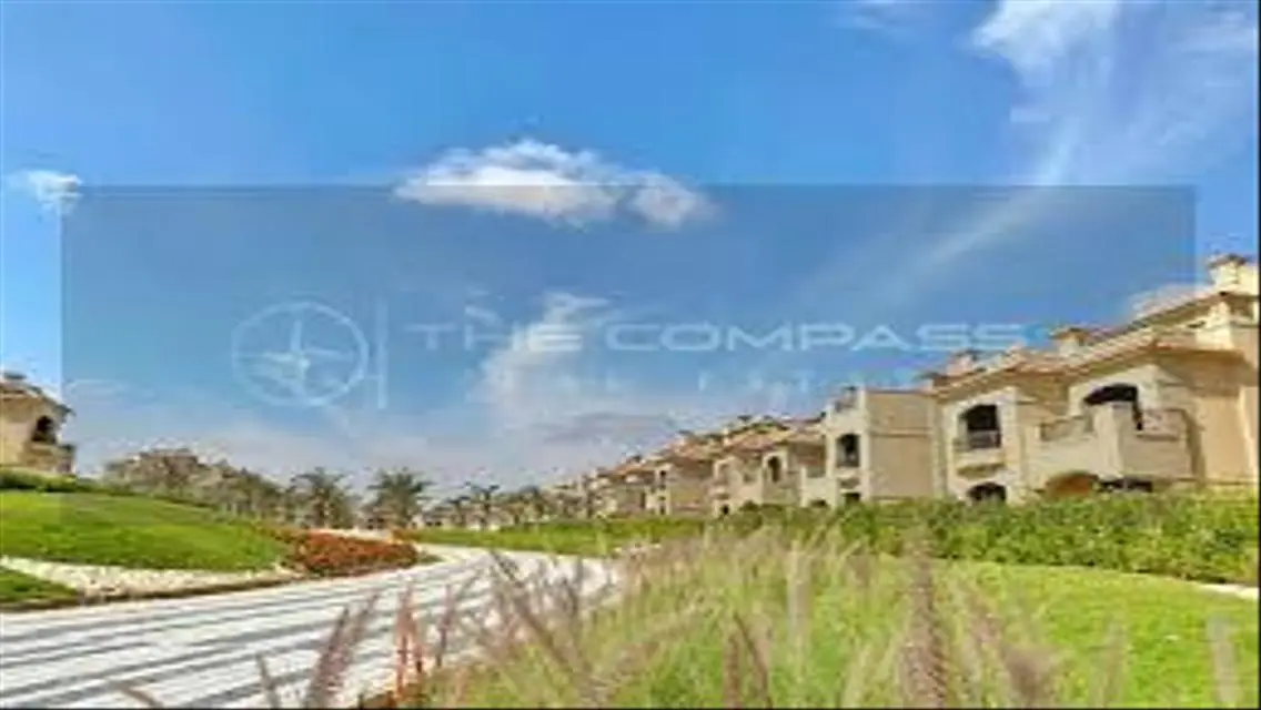 شقة فاخرة مع مناظر خلابة في مشروع Compass