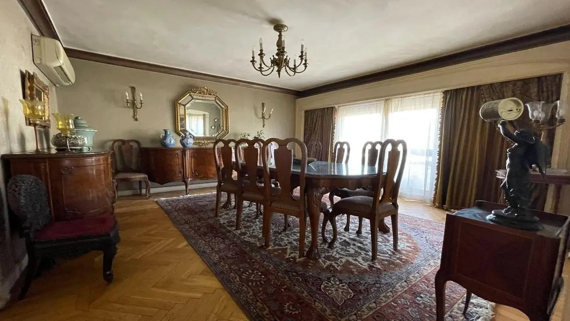 Triplex Penthouse for Sale in Dokki - 750 sqm