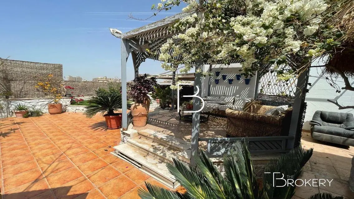 Triplex Penthouse for Sale in Dokki - 750 sqm