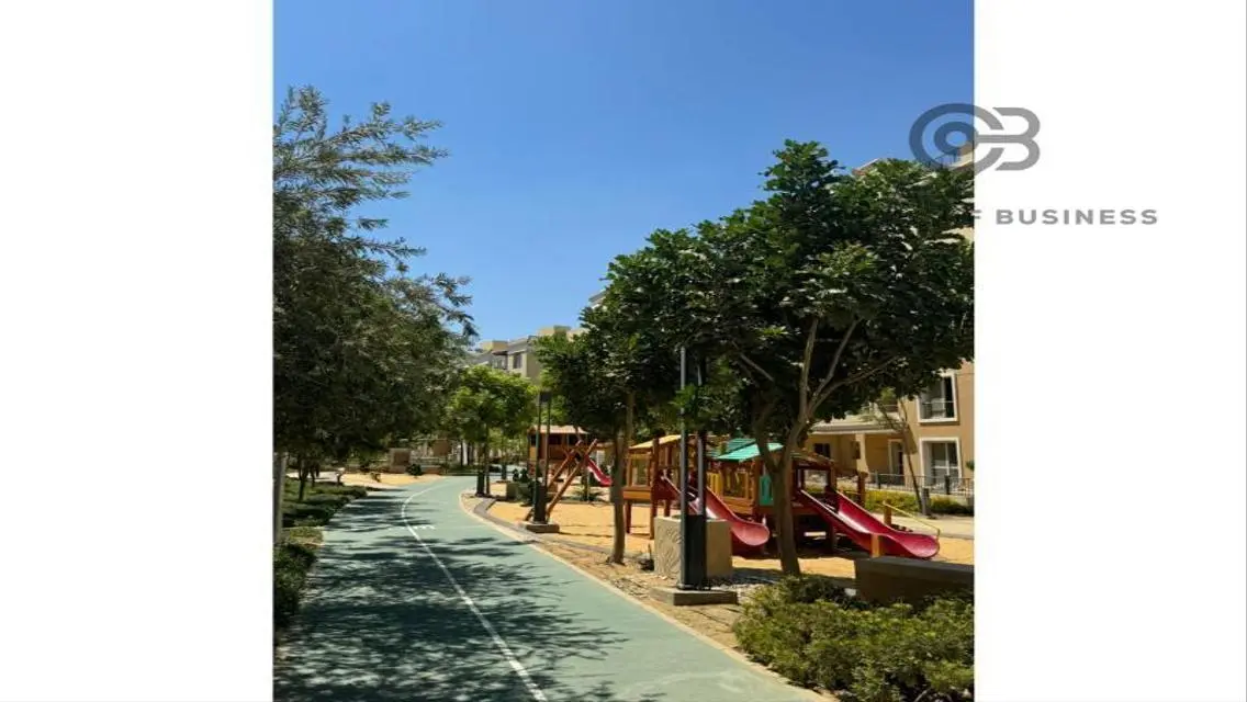شقة فاخرة للبيع في منطقة راقية