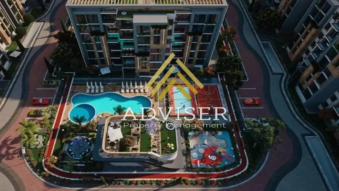 Luxury Apartment for Sale with Spacious Layout
