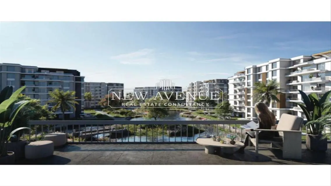 Stunning Apartment with Spacious Area and Landmark View